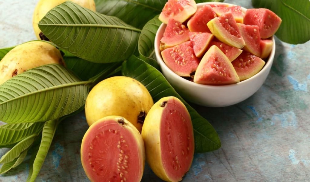 There Are Many Health Benefits Associated With The Guava Fruit